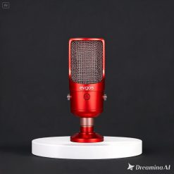 Evgos Dynamic XLR Studio Microphone