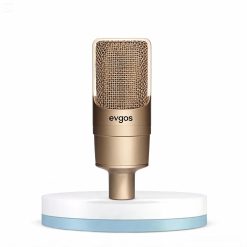 Evgos Stereo X/Y Condenser Microphone