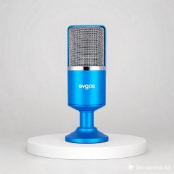 Evgos Instrument Dynamic Microphone Kick Drum