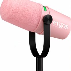 Evgos Overhead Condenser Microphone Drum Kit