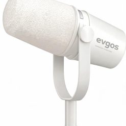 Evgos Handheld Dynamic Karaoke Microphone