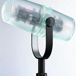 Evgos Large Diaphragm Condenser Microphone