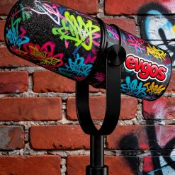 Evgos USB Desk Microphone Cardioid Compact