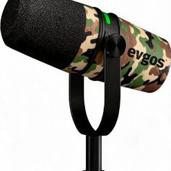 Evgos Choir Microphone Hanging Ceiling Mount