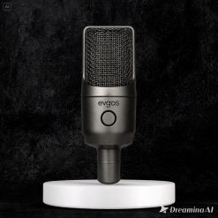 Evgos Studio Recording Microphone Multipattern Pro