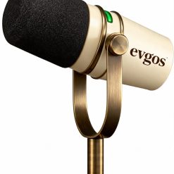 Evgos Small Diaphragm Condenser Pencil Mic