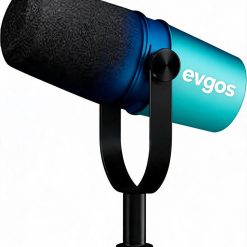 Evgos Wireless Handheld Vocal Microphone System