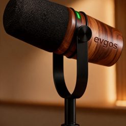 Evgos Shotgun Microphone Camera Mount