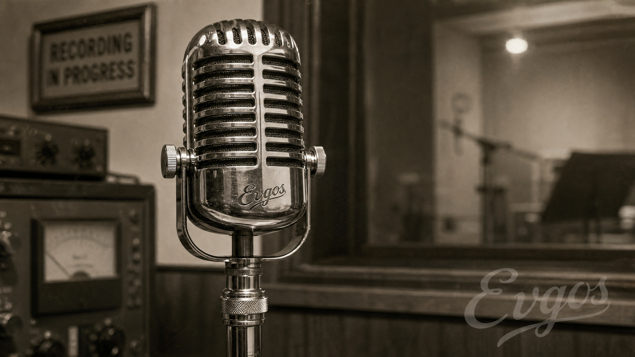 Ultimate Guide to Evgos Vintage Ribbon Microphone: Everything You Need to Know