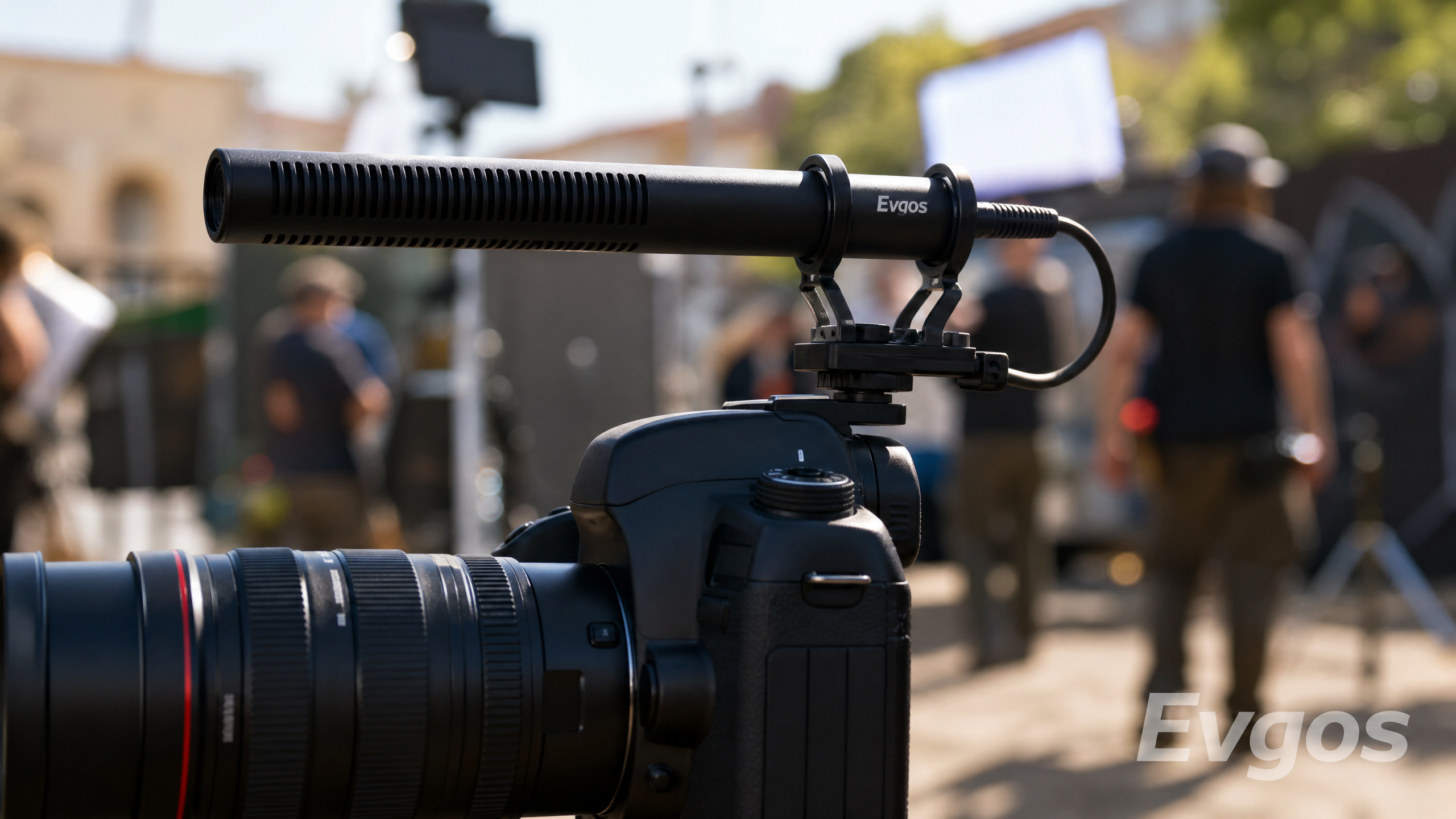 Ultimate Guide to Evgos Shotgun Camera Microphone: Everything You Need to Know