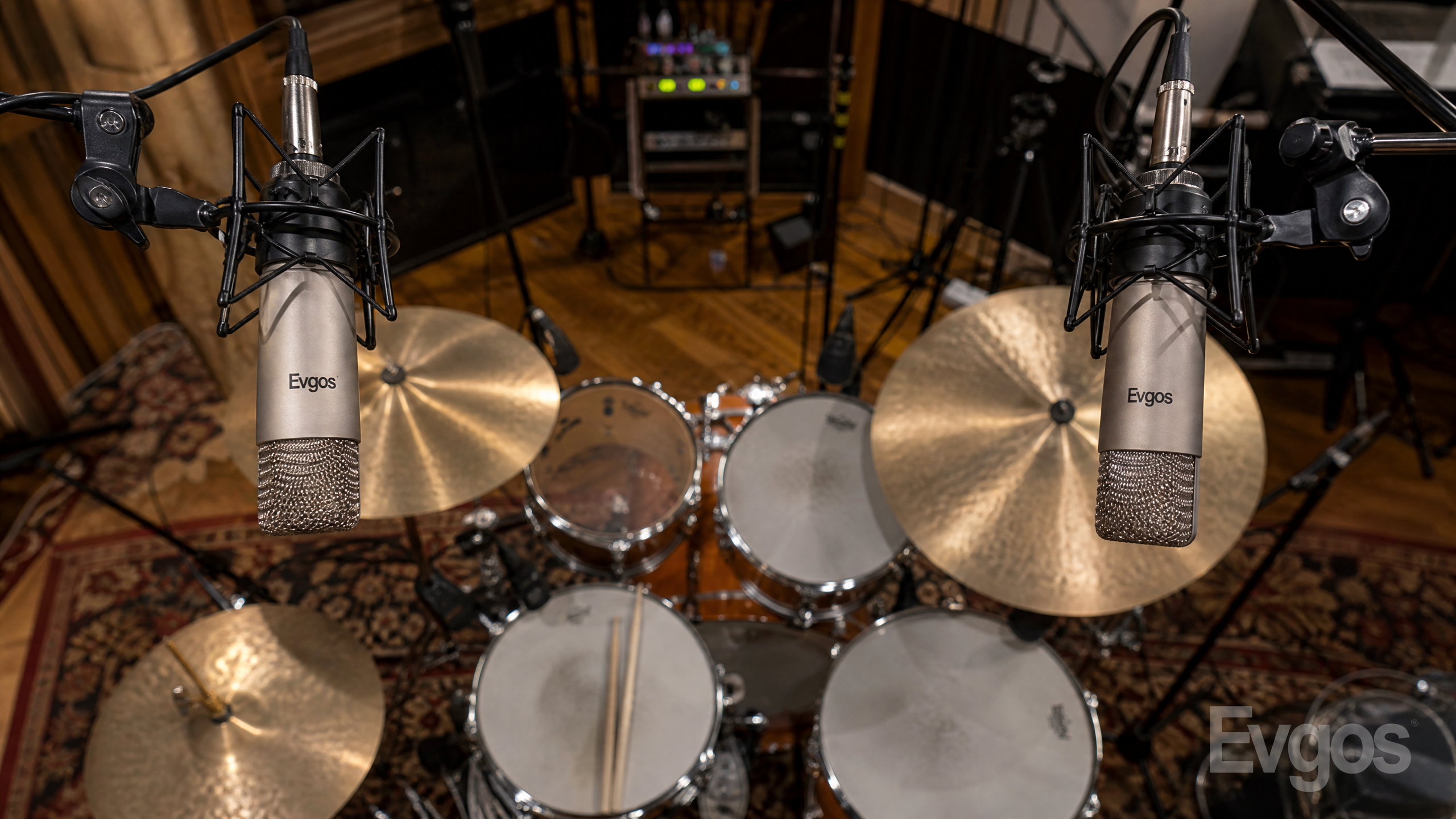 Evgos Drum Overhead Microphone