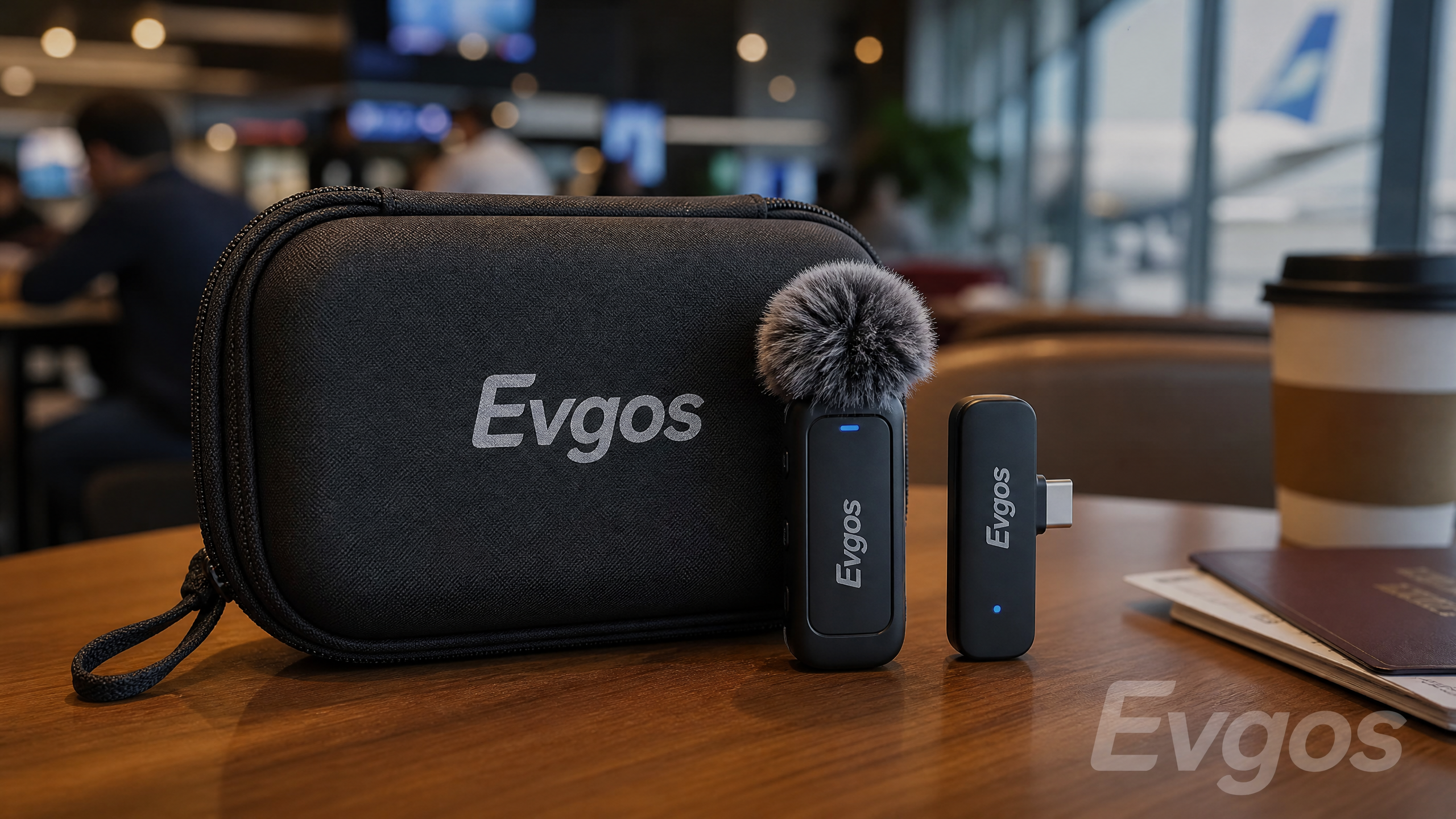 Ultimate Guide to Evgos Travel and Mobile Microphone: Everything You Need to Know
